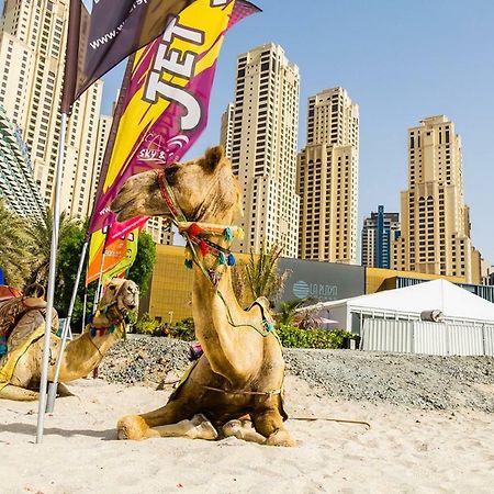 Luxury Casa - Grand Sea View Apartment Jbr Beach 2Br Dubai Dış mekan fotoğraf