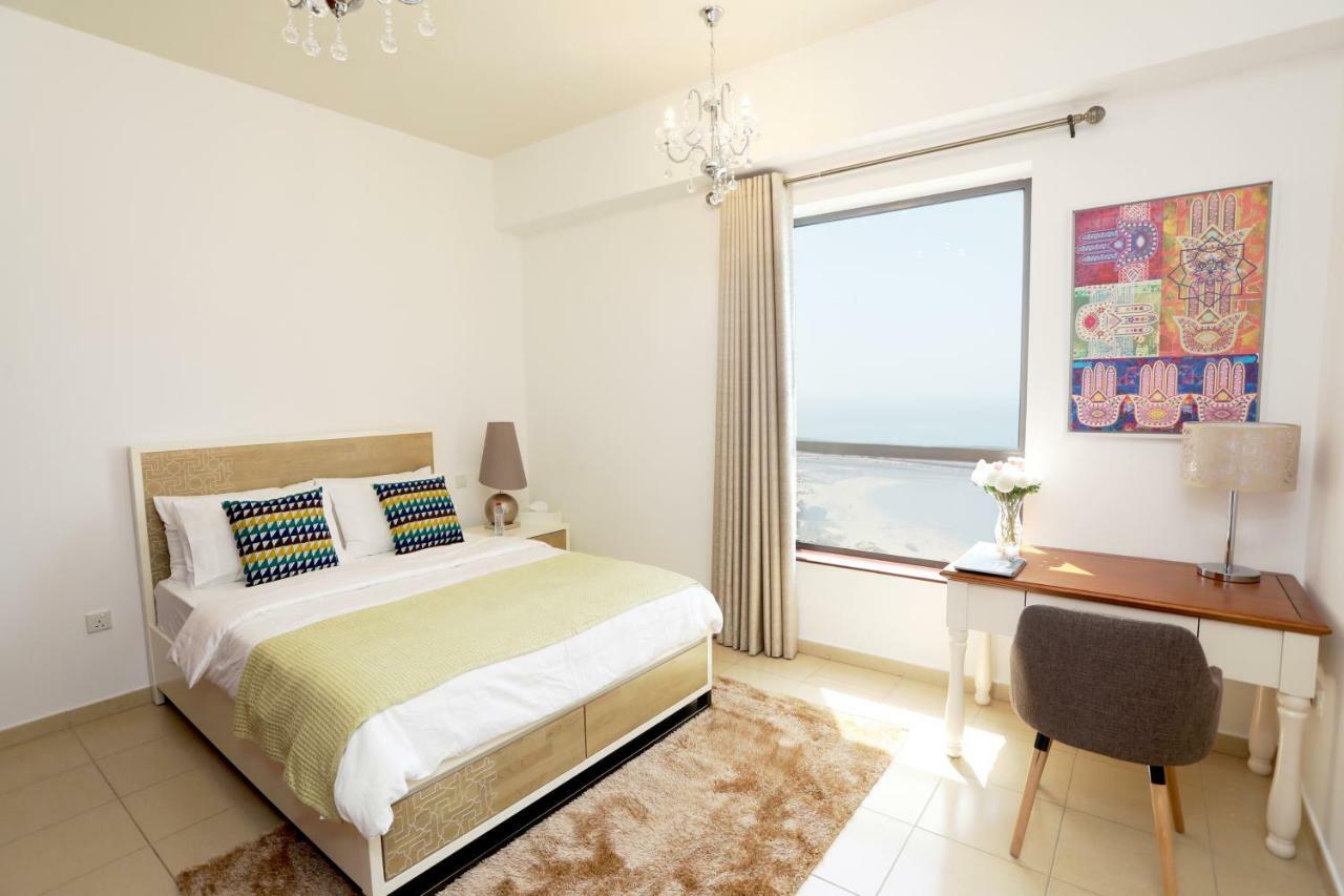 Luxury Casa - Grand Sea View Apartment Jbr Beach 2Br Dubai Dış mekan fotoğraf