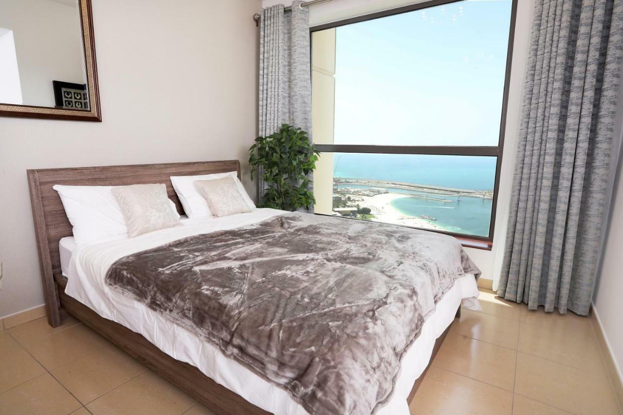 Luxury Casa - Grand Sea View Apartment Jbr Beach 2Br Dubai Dış mekan fotoğraf
