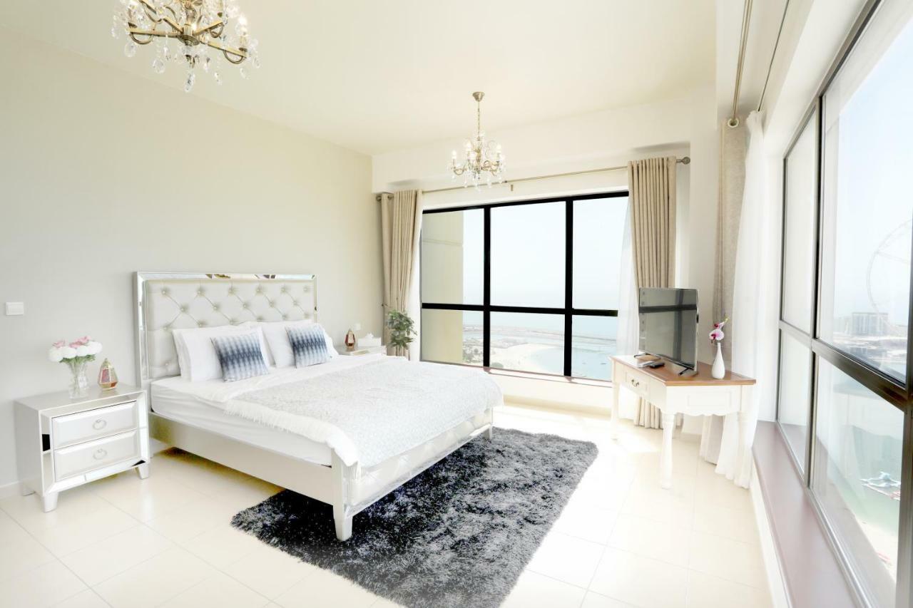 Luxury Casa - Grand Sea View Apartment Jbr Beach 2Br Dubai Dış mekan fotoğraf