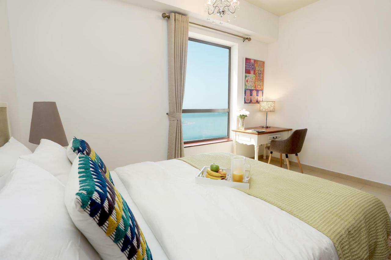 Luxury Casa - Grand Sea View Apartment Jbr Beach 2Br Dubai Dış mekan fotoğraf