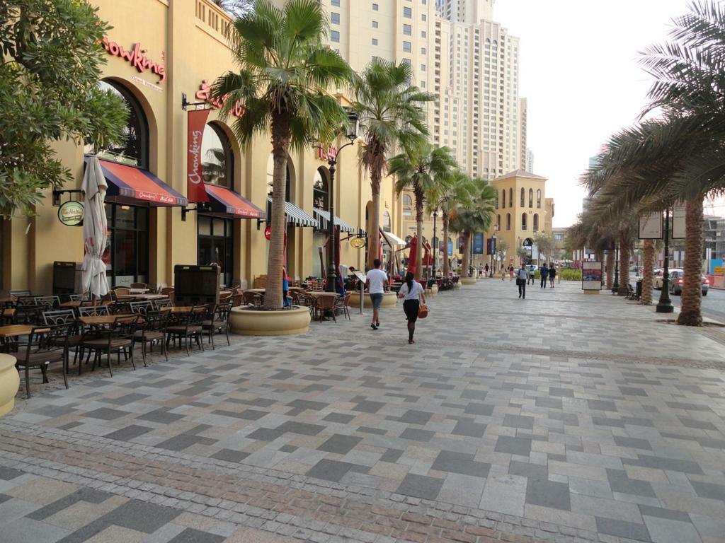 Luxury Casa - Grand Sea View Apartment Jbr Beach 2Br Dubai Dış mekan fotoğraf