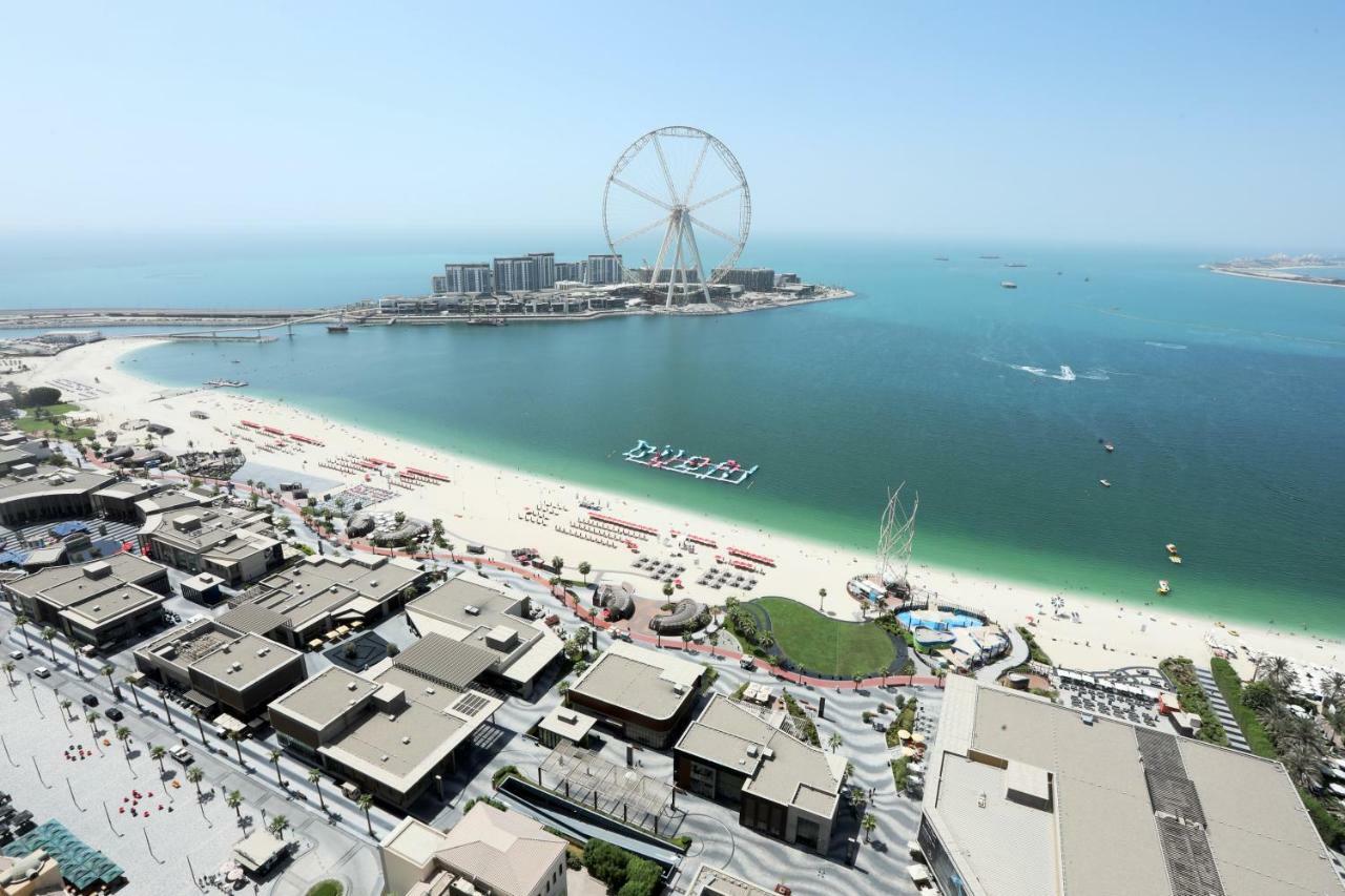 Luxury Casa - Grand Sea View Apartment Jbr Beach 2Br Dubai Dış mekan fotoğraf