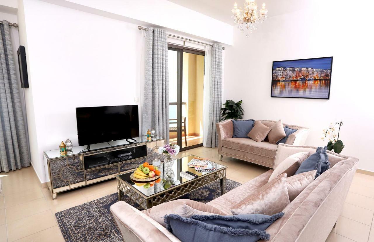 Luxury Casa - Grand Sea View Apartment Jbr Beach 2Br Dubai Dış mekan fotoğraf