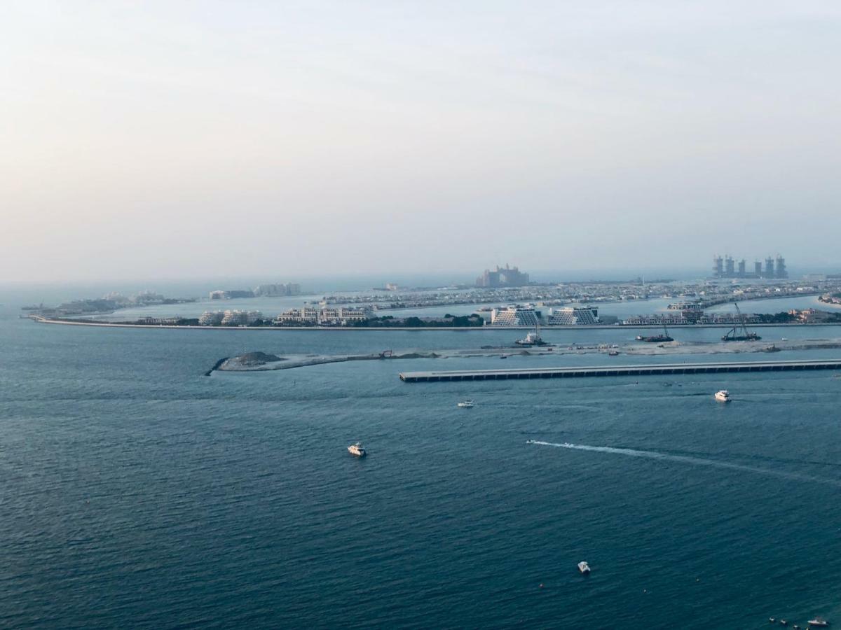 Luxury Casa - Grand Sea View Apartment Jbr Beach 2Br Dubai Dış mekan fotoğraf